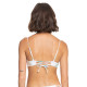 Roxy Γυναικείο μαγιό Into the Sun Athletic Triangle - Triangle Bikini Top
